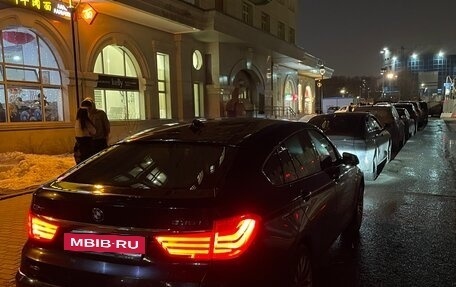 BMW 5 серия, 2013 год, 2 300 000 рублей, 6 фотография