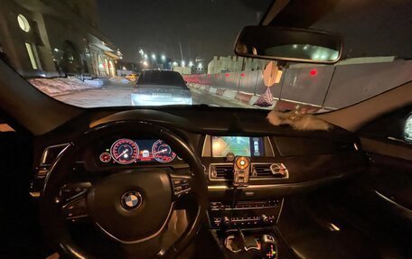 BMW 5 серия, 2013 год, 2 300 000 рублей, 18 фотография