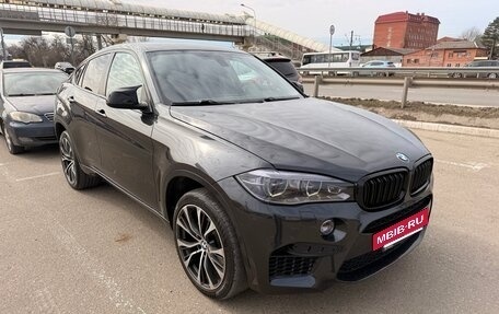 BMW X6, 2015 год, 2 850 000 рублей, 2 фотография