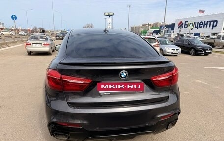 BMW X6, 2015 год, 2 850 000 рублей, 5 фотография