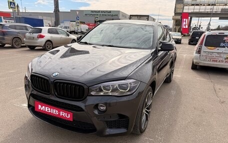 BMW X6, 2015 год, 2 850 000 рублей, 9 фотография