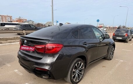 BMW X6, 2015 год, 2 850 000 рублей, 4 фотография