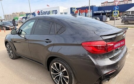 BMW X6, 2015 год, 2 850 000 рублей, 6 фотография