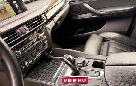 BMW X6, 2015 год, 2 850 000 рублей, 13 фотография