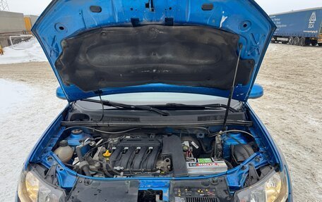 Renault Logan II, 2017 год, 670 000 рублей, 12 фотография