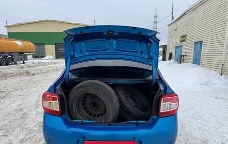 Renault Logan II, 2017 год, 670 000 рублей, 11 фотография