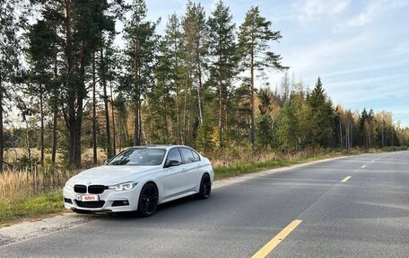 BMW 3 серия, 2015 год, 2 500 000 рублей, 5 фотография
