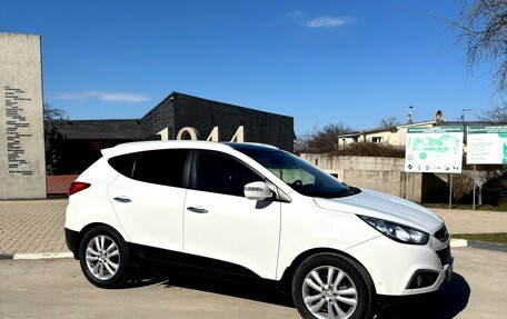 Hyundai ix35 I рестайлинг, 2012 год, 1 570 000 рублей, 4 фотография