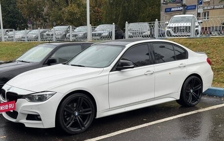 BMW 3 серия, 2015 год, 2 500 000 рублей, 4 фотография