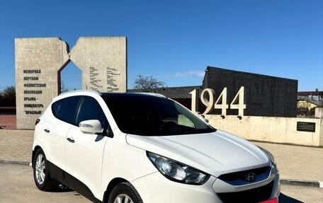 Hyundai ix35 I рестайлинг, 2012 год, 1 570 000 рублей, 3 фотография