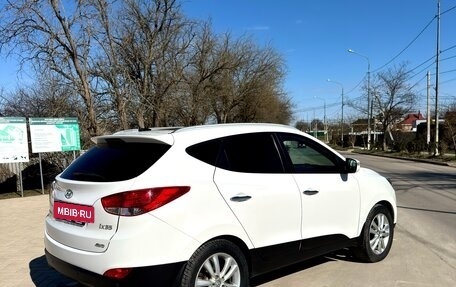 Hyundai ix35 I рестайлинг, 2012 год, 1 570 000 рублей, 5 фотография