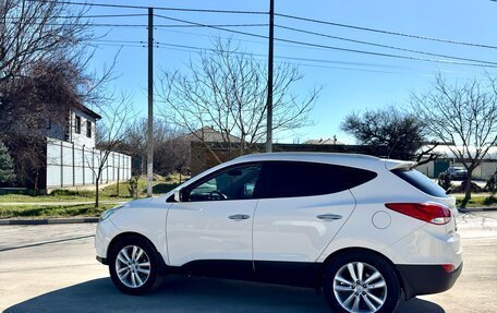 Hyundai ix35 I рестайлинг, 2012 год, 1 570 000 рублей, 8 фотография