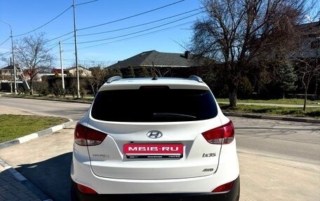 Hyundai ix35 I рестайлинг, 2012 год, 1 570 000 рублей, 6 фотография