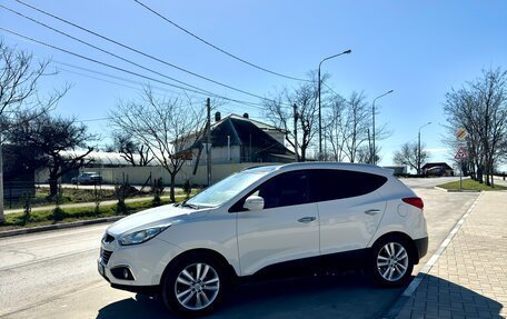 Hyundai ix35 I рестайлинг, 2012 год, 1 570 000 рублей, 9 фотография
