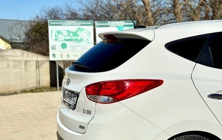 Hyundai ix35 I рестайлинг, 2012 год, 1 570 000 рублей, 14 фотография