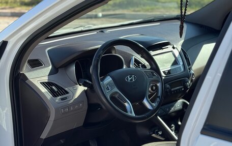 Hyundai ix35 I рестайлинг, 2012 год, 1 570 000 рублей, 18 фотография