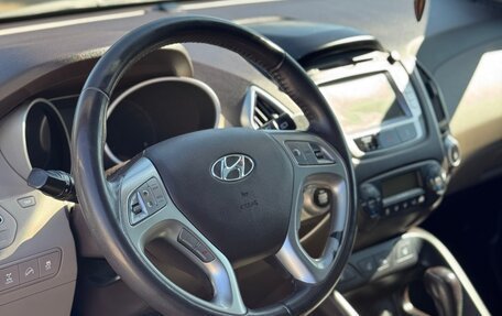 Hyundai ix35 I рестайлинг, 2012 год, 1 570 000 рублей, 19 фотография