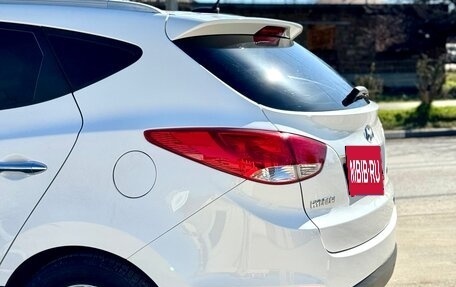 Hyundai ix35 I рестайлинг, 2012 год, 1 570 000 рублей, 12 фотография