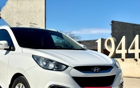 Hyundai ix35 I рестайлинг, 2012 год, 1 570 000 рублей, 17 фотография