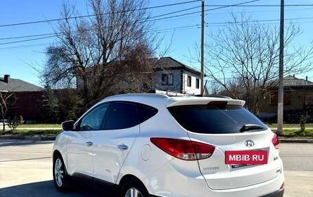 Hyundai ix35 I рестайлинг, 2012 год, 1 570 000 рублей, 7 фотография