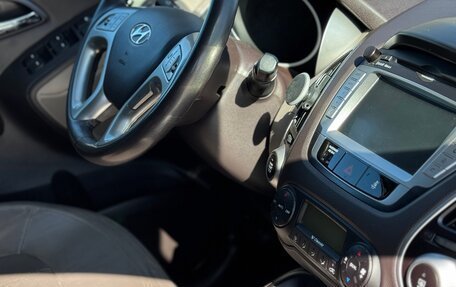 Hyundai ix35 I рестайлинг, 2012 год, 1 570 000 рублей, 21 фотография