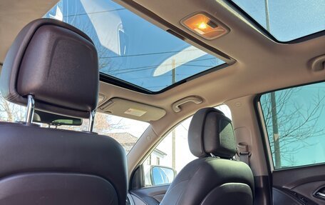 Hyundai ix35 I рестайлинг, 2012 год, 1 570 000 рублей, 30 фотография