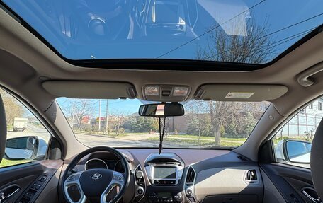 Hyundai ix35 I рестайлинг, 2012 год, 1 570 000 рублей, 31 фотография