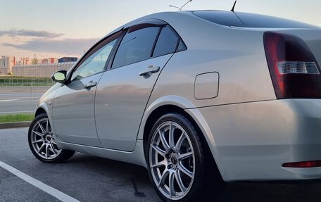 Nissan Primera III, 2003 год, 625 000 рублей, 2 фотография