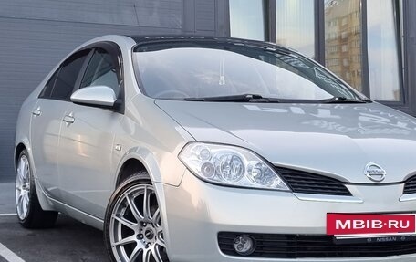 Nissan Primera III, 2003 год, 625 000 рублей, 4 фотография