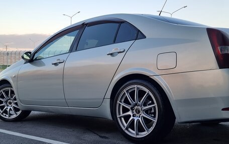 Nissan Primera III, 2003 год, 625 000 рублей, 5 фотография