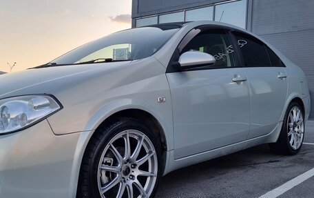 Nissan Primera III, 2003 год, 625 000 рублей, 15 фотография