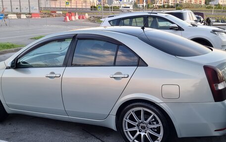 Nissan Primera III, 2003 год, 625 000 рублей, 16 фотография