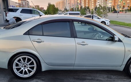 Nissan Primera III, 2003 год, 625 000 рублей, 18 фотография