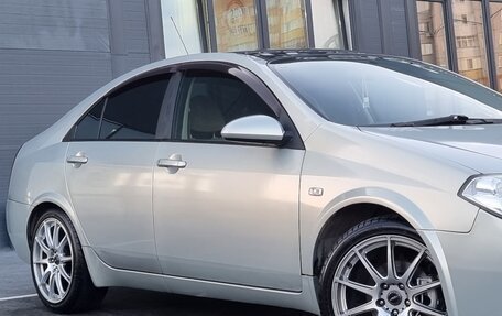 Nissan Primera III, 2003 год, 625 000 рублей, 12 фотография