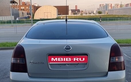 Nissan Primera III, 2003 год, 625 000 рублей, 17 фотография