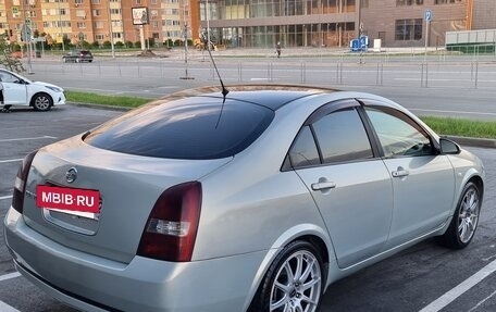 Nissan Primera III, 2003 год, 625 000 рублей, 19 фотография