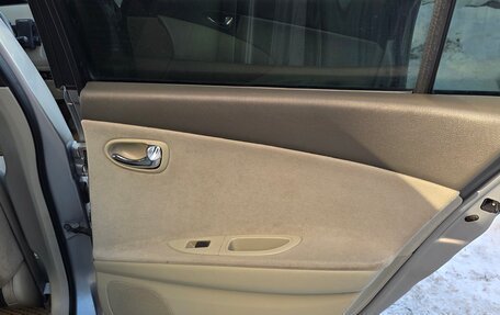 Nissan Primera III, 2003 год, 625 000 рублей, 25 фотография