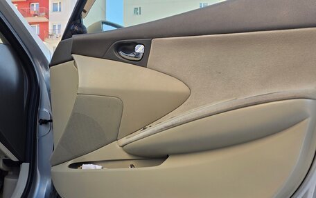 Nissan Primera III, 2003 год, 625 000 рублей, 23 фотография