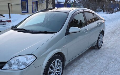 Nissan Primera III, 2003 год, 625 000 рублей, 39 фотография
