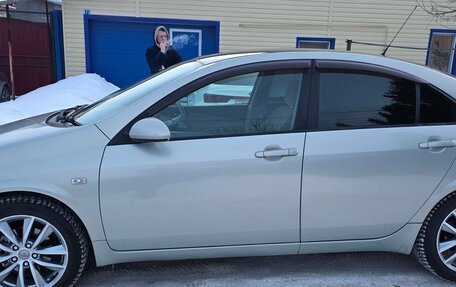 Nissan Primera III, 2003 год, 625 000 рублей, 38 фотография