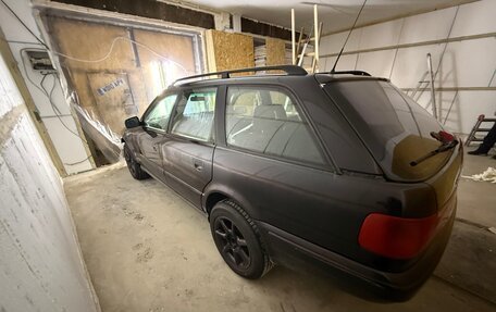 Audi 100, 1992 год, 800 000 рублей, 12 фотография