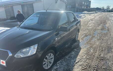 Datsun on-DO I рестайлинг, 2015 год, 450 000 рублей, 4 фотография