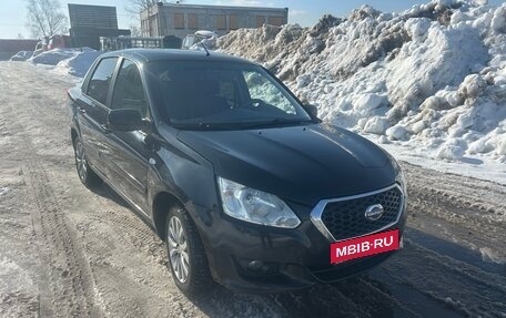 Datsun on-DO I рестайлинг, 2015 год, 450 000 рублей, 3 фотография