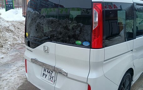 Honda Stepwgn IV, 2016 год, 1 850 000 рублей, 8 фотография