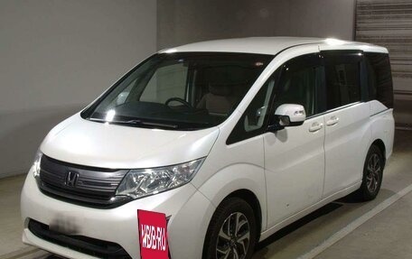 Honda Stepwgn IV, 2016 год, 1 850 000 рублей, 21 фотография