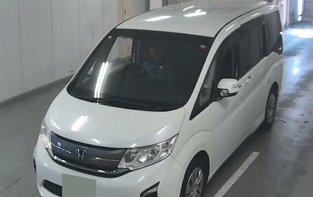 Honda Stepwgn IV, 2016 год, 1 850 000 рублей, 29 фотография