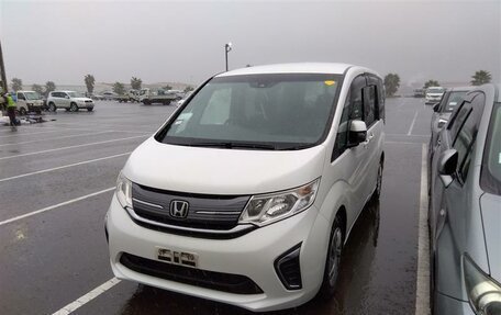 Honda Stepwgn IV, 2016 год, 1 850 000 рублей, 32 фотография