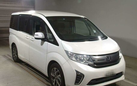 Honda Stepwgn IV, 2016 год, 1 850 000 рублей, 25 фотография