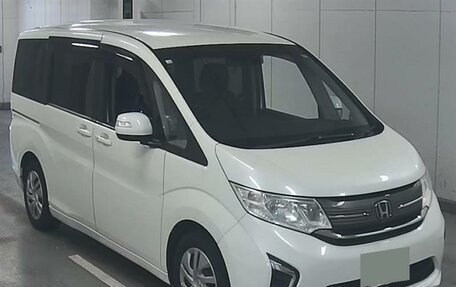 Honda Stepwgn IV, 2016 год, 1 850 000 рублей, 27 фотография