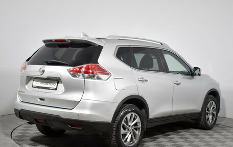 Nissan X-Trail, 2018 год, 1 995 730 рублей, 5 фотография